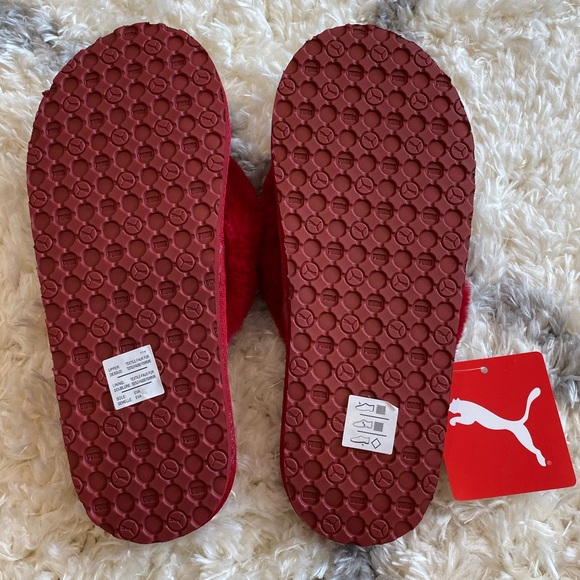 🌺 PUMA Fluff Flip Women's Shoes 🌺 - Picture 6 of 7
